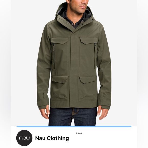 NAU Atelier Jacket Hoodie - Picture 2 of 6